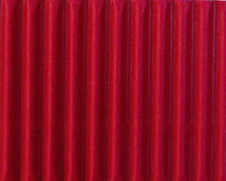 Гофрокартон В2 (50*70см), №23, Рожевий, 253г/м2, Folia