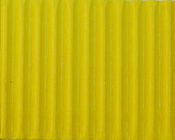 Гофрокартон В2 (50*70см), №12, Лимонно-жовтий, 253г/м2, Folia