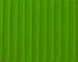 Гофрокартон В2 (50*70см), №55, Світло-зелений, 253г/м2, Folia