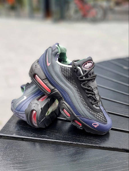 Nike air 95 rouge sale