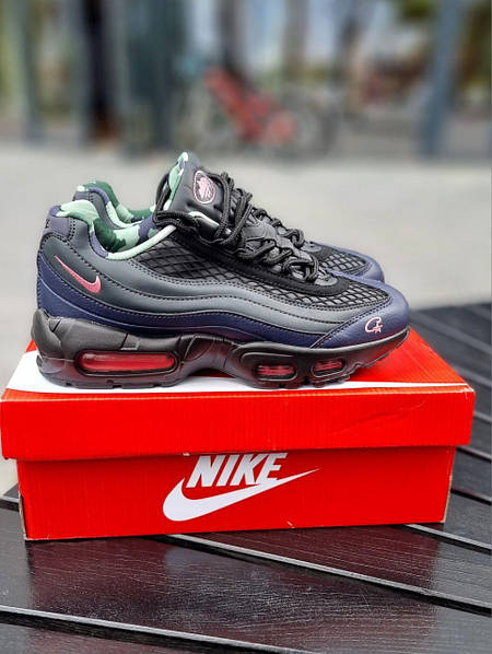 Nike Air Max 95 x Corteiz Grey Blue 95 28 Krosonavtik 2362451500