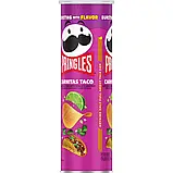 Чіпси Pringles Carnitas Taco Potato Crisps 156 г, фото 6