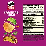 Чіпси Pringles Carnitas Taco Potato Crisps 156 г, фото 3