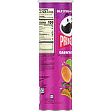 Чіпси Pringles Carnitas Taco Potato Crisps 156 г, фото 9
