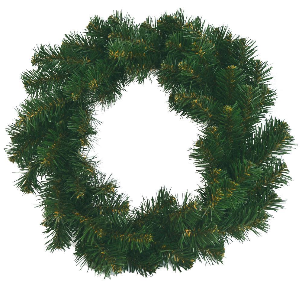 Вінок Yes! Fun Різдвяний d - 35 см без прикрас