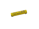 Акумулятор NI-Cd AAA 700 mAh 1.2V під пайку, фото 5