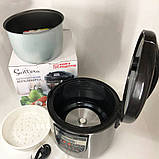 Мультиварка для варіння Suntera, Мультиварка 5 літрів, 5 літрів Мультиварки FN-82, фото 5