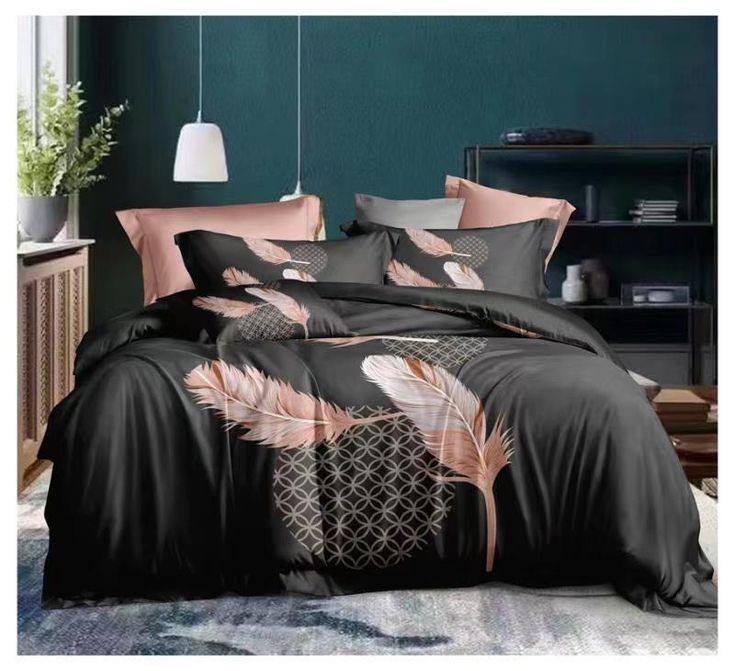 Сімейна постільна білизна бязь голд -  Ланер