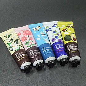 Набір кремів для рук Hand Cream Rorec 5шт*30g