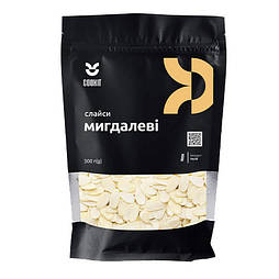 Мигдалеві пелюстки (пластівці) Cookit, 300 гр.