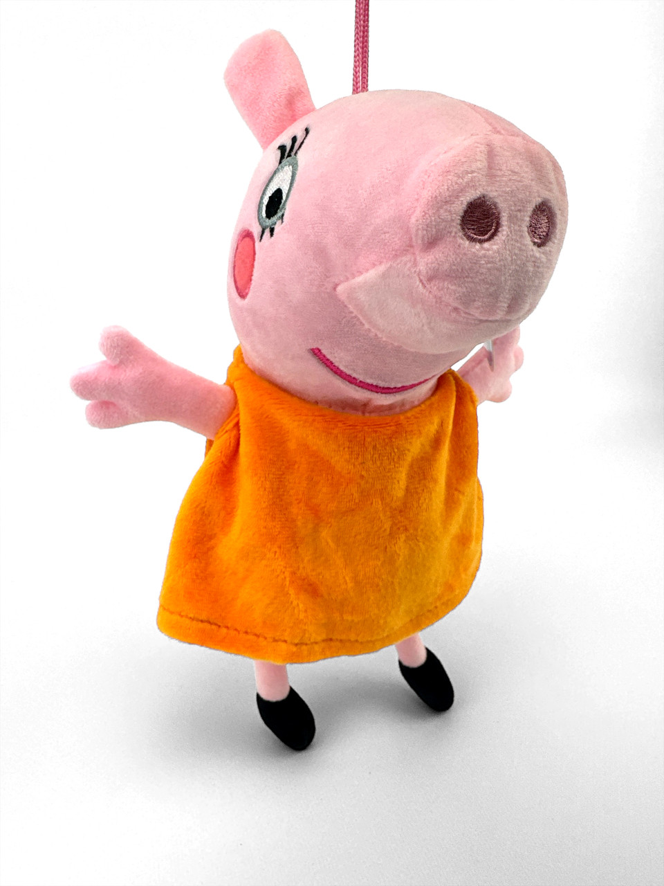 М'яка Іграшка Свинка Пеппа Мама Свин 28см 22-185, фото 1