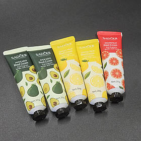 Набір кремів для рук Hand Cream Sadoer 5шт*30g