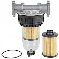 Фільтр для міні азс очистки дизельного палива бензину Piusi 5 мікрон