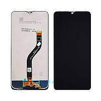 Дисплей для Samsung A207 Galaxy A20S (2019) з чорним тачскрином