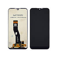 Дисплей для Nokia 4.2 Dual Sim з чорним тачскрином