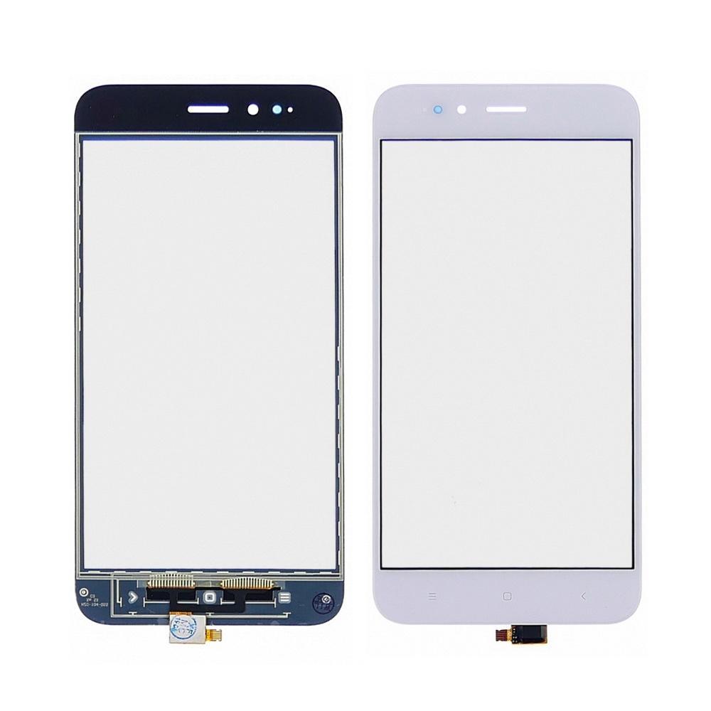 Тачскрин для Xiaomi Mi5x/Mi A1 білий, фото 1
