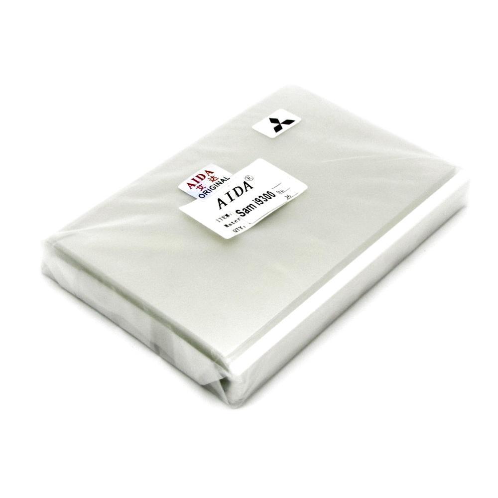 Плівка OCA Mitsubishi для OLED дисплеїв 63x109x0.25 мм Samsung i9300, фото 1