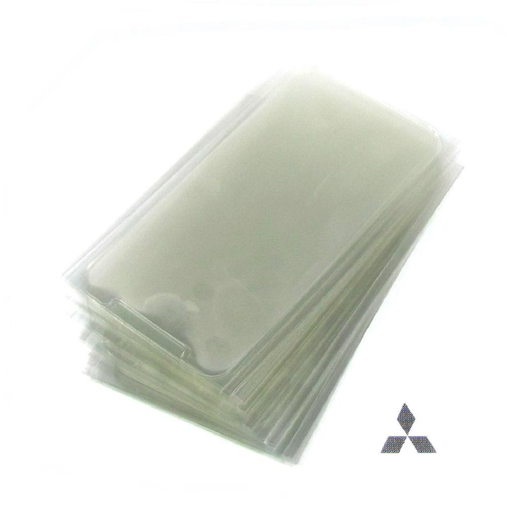 Плівка OCA Mitsubishi для OLED дисплеїв 64x137x0.25 мм iPhone X/ XS/11 Pro, фото 1