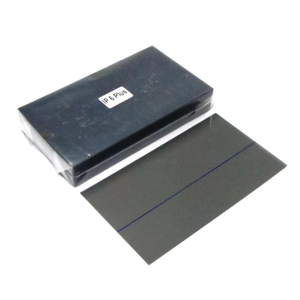 Плівка поляризаційні Mitsubishi 71x124 мм (iPhone 6 Plus/7 Plus/8 Plus), фото 1