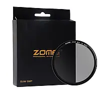 Світлофільтр Zomei 58 mm Black Mist 1/4