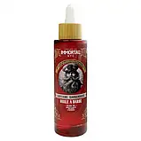 Подарунковий набір для догляду за бородою Immortal Capitane Barberousse Beard Oil IM-09, фото 4