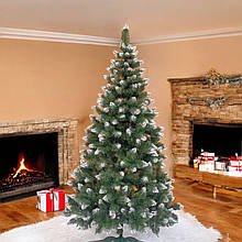 Ялинка ПВХ "Сніжка королева"