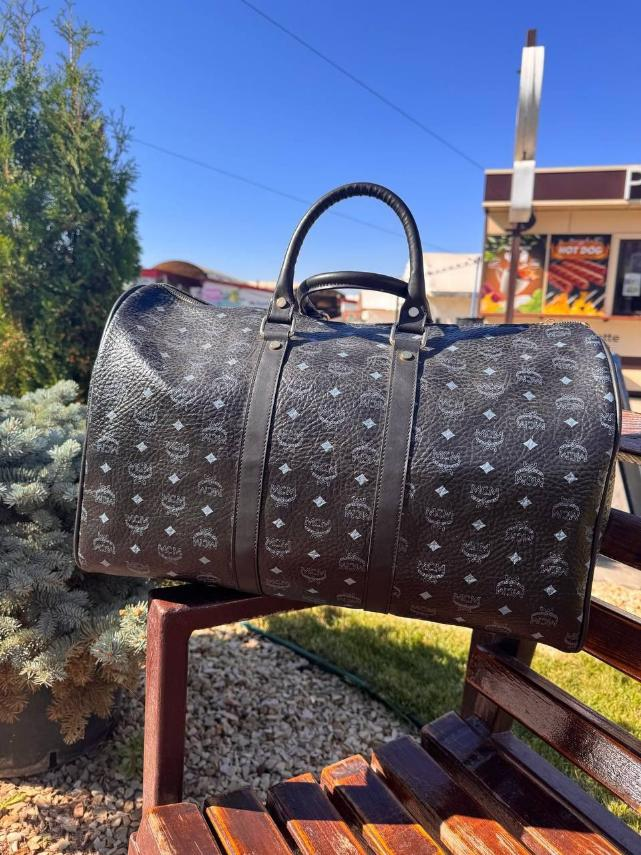 Дорожня сумка Michael Kors, чорна, 53*32*37см, 931490