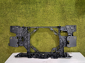 Панель передня Renault Fluence 2009-2017 Супорт радіатора Рено Флюенс 603504