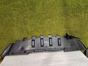 Захист бампера нижній Renault Megane 2 2002-2005 Захист бампера Рено меган 2 8200073445, 6012345J