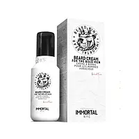 Крем для бороди та вусів Immortal Bear Styling Care Cream 100 мл IM-12