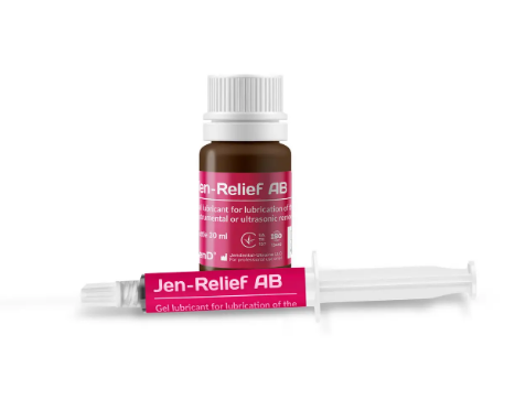 Jen-Relief AB (Джен-Реліф) гель 30 мл