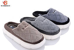 Чоловічі шльопанці PLAAZZO