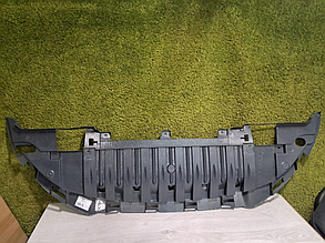 Захист бампера нижній Renault Scenic 3 2009-2013 Захист бампера Рено сценік 3 607334-7