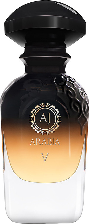 Aj Arabia Black Collection V духи 50 ml. (Тестер Адж Арабія Блек Колекшн 5), фото 1