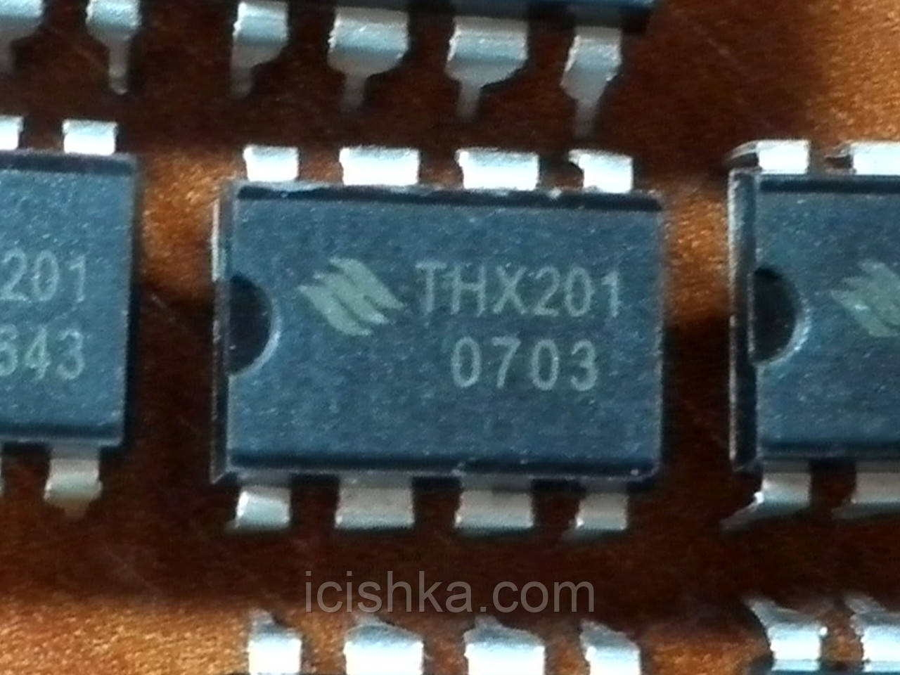 THX201 DIP8 — ШІМ контролер для ДБЖ