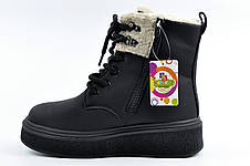 Черевики на дівчинку зимові Jong Golf, фото 2