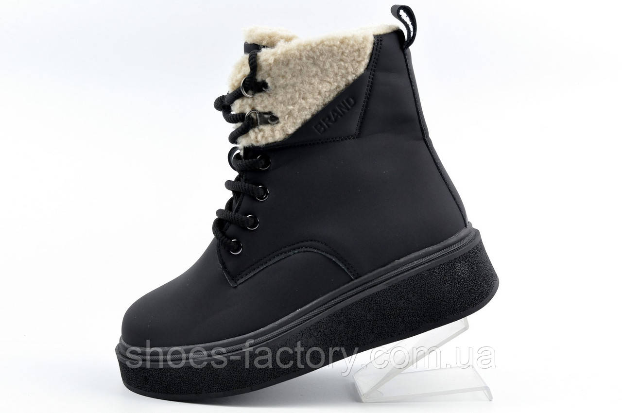 Черевики на дівчинку зимові Jong Golf