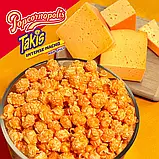 Сирний попкорн Popcornopolis Intense Nacho Takis 170 г, фото 2
