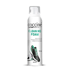 Піна для чищення кросівок Coccine Cleaning Foam | 150 мл, Польща, для всіх типів матеріалів