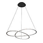 LED світильник функціональний Videx DECORA 110W VL-CLD-989-BK 28282, фото 2