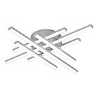 LED світильник функціональний VIDEX DECORA 40W VL-CLD-988-SL, фото 2