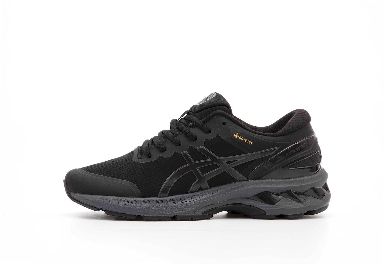 Asics Gel-Kayano 27 Gore Tex Трекінгові бігові кросівки гортекс
