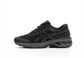 Asics Gel-Kayano 27 Gore Tex Трекінгові бігові кросівки гортекс
