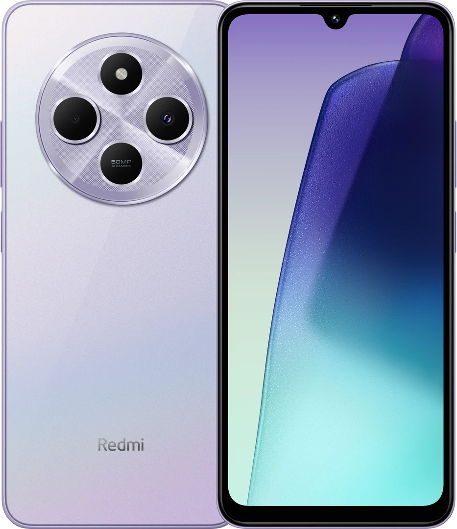 Купити Xiaomi Redmi 14C 4/128GB NFC Dreamy Purple у Рівному від