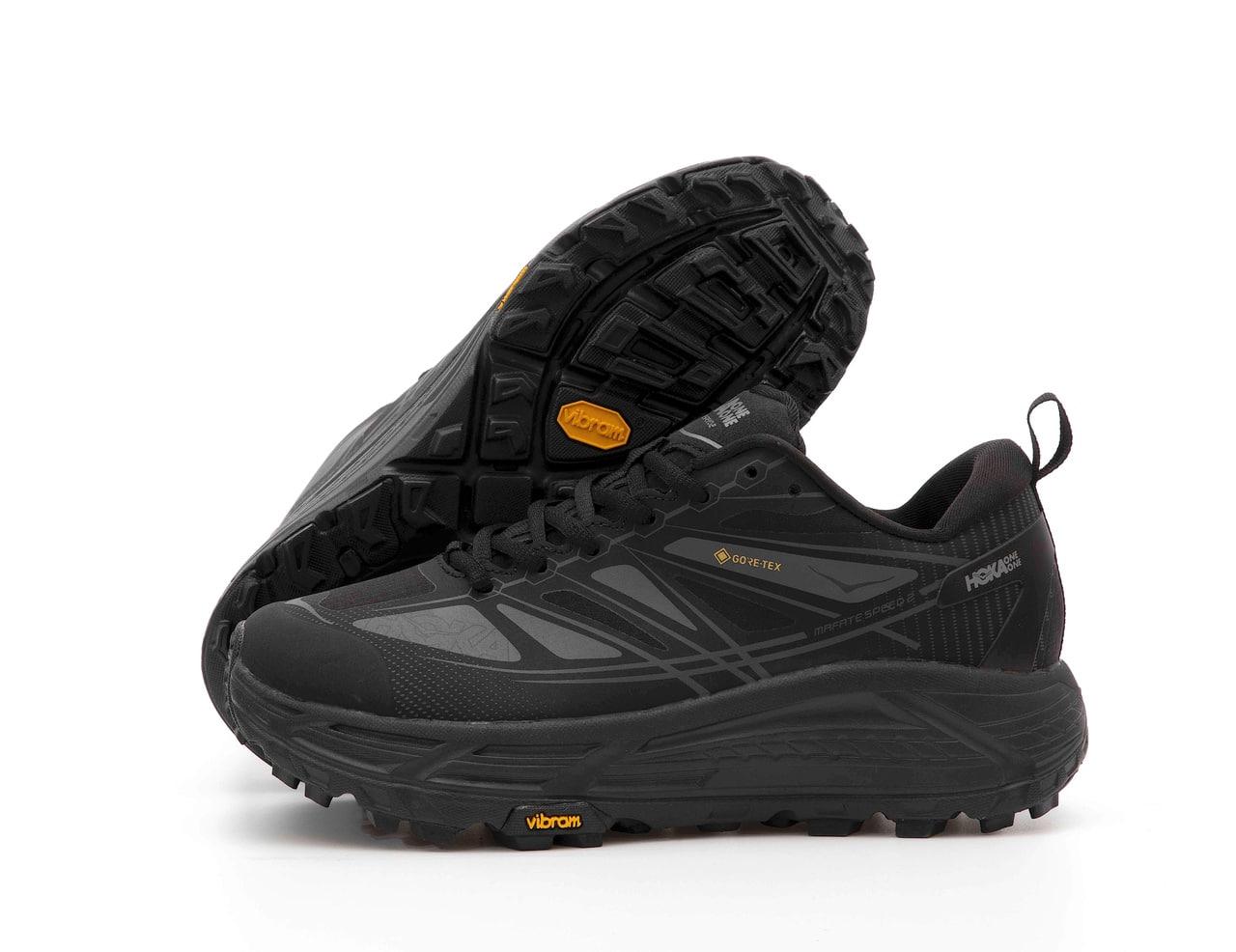 Hoka One Kaha Goretex Anacapa Low GTX