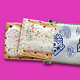 Печиво Kellogg's Pop Tarts Frosted Strawberry Sensation 384g, фото 3