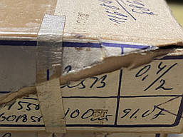 Конденсатор  налаштування  КТ4 - 27  0.4/2пкФ  25В