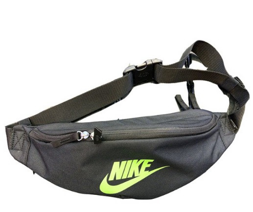 Сумка-бананка на пояс Nike Heritage Hip Pack CK0981-014