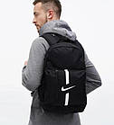 Рюкзак Nike Academy Team Backpack Junior DA2571-010 Чорний, фото 2