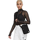 Сумка через плече Nike  Heritage Crossbody Bag чорна, унісекс, оригінал, фото 10